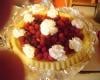 Tarte framboises