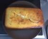 Cake au citron de chef