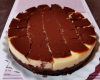 Cheesecake au chocolat économique