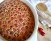 Clafoutis de cerises traditionnel