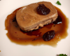 Foie de veau au vinaigre de xérès