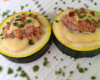 Courgettes farcies classiques