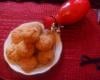 Biscuits aux cacahouettes