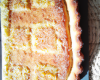 Tarte au sucre recette de famille