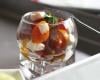 Duo de tomates cerises et mozzarella