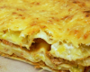 Lasagnes aux poireaux faciles