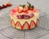 La meilleure recette de fraisier