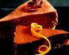 Cheesecake orange-chocolat