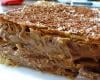 Mille-feuille Chocolat