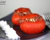 Tomates farcies aux notes orientales