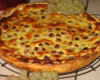 Tarte aux raisins