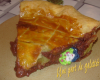 Galette des rois poires-chocolat