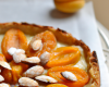 Tarte amandine aux abricots économique