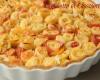 Tarte bouquet de roses ®, d'après Alain Passard