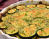 Gratin de courgettes de grand-mère