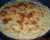 Quiche feuilletée aux poireaux