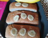 Pain aux bananes rapide