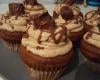 Cupcakes au Kinder Bueno