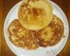 Pancakes au miel