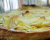 Tarte aux pommes minceur