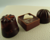 Trio de chocolats