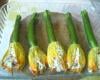 Fleurs de courgette farcies