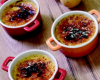 Crème brûlée de Juliette