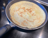 Pâte à crêpes rapide