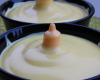 Crème anglaise au micro ondes