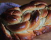 Brioche tressée vendénne