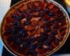 Tarte aux prunes de Maman