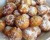 Beignets de patates douces