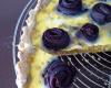 Tartes aux carottes purple haze et lentilles corail