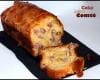 Cake jambon comté