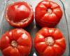 Tomates farcies au four