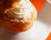 Choux à la chantilly "passion"