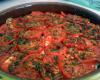 Tian courgettes - tomates