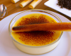 Crème brûlée crème fraîche et vanille