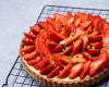 La meilleure façon de faire une tarte aux fraises