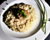 Risotto à l'autocuiseur