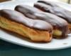 Eclairs au chocolat faciles de Chef Damien