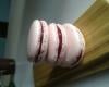 Macarons Framboises