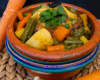 Tajine végétarien