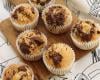 Mini muffins banane chocolat