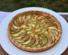 Tarte aux poireaux savoureuse