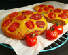 Cake aux tomates séchées rapide