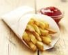 La recette classique des frites