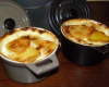 Gratin dauphinois au foie gras