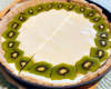 Cheesecake au kiwi au thermomix