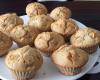 Muffins pommes et cannelle